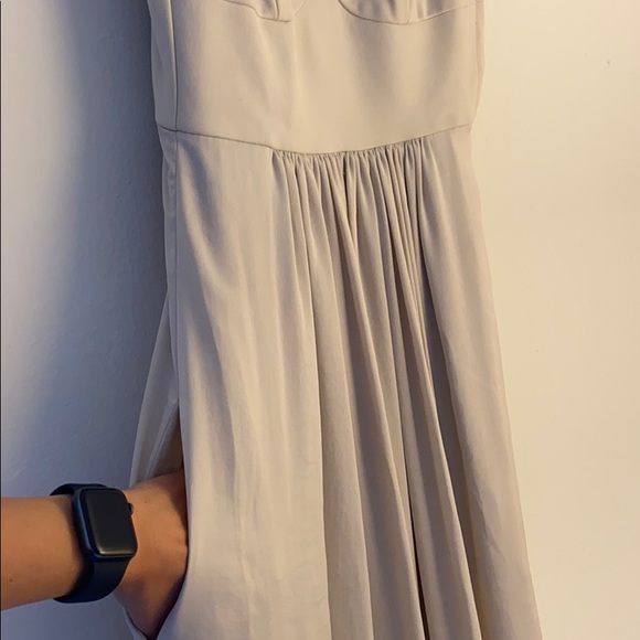 Kyra BCBG Max Azria sleeveless maxi dress - Picture 5 of 12